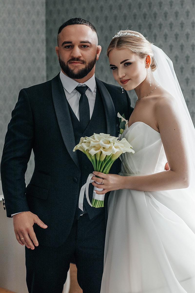 Настя и Гулади 20 августа 2022. Свадебный и портретный фотограф