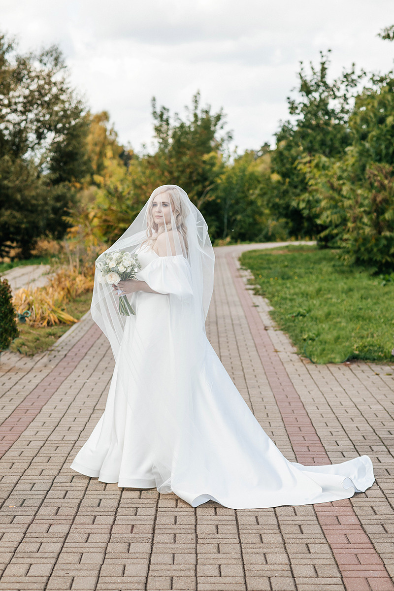 Лиза и Антон 17 сентября 2022. Свадебный и портретный фотограф