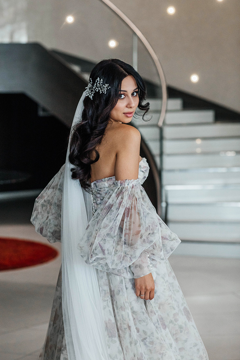 Нигина и Антон 30 июля 2022. Свадебный и портретный фотограф