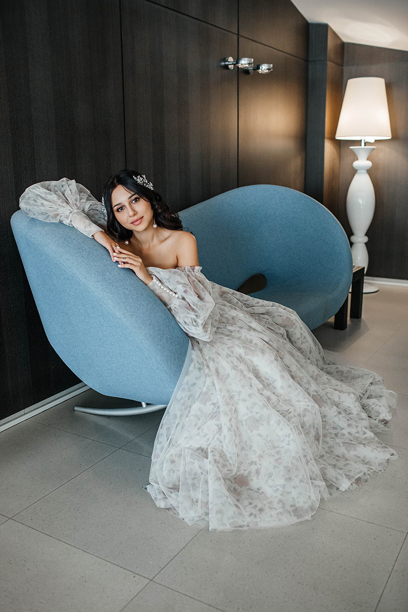 Нигина и Антон 30 июля 2022. Свадебный и портретный фотограф