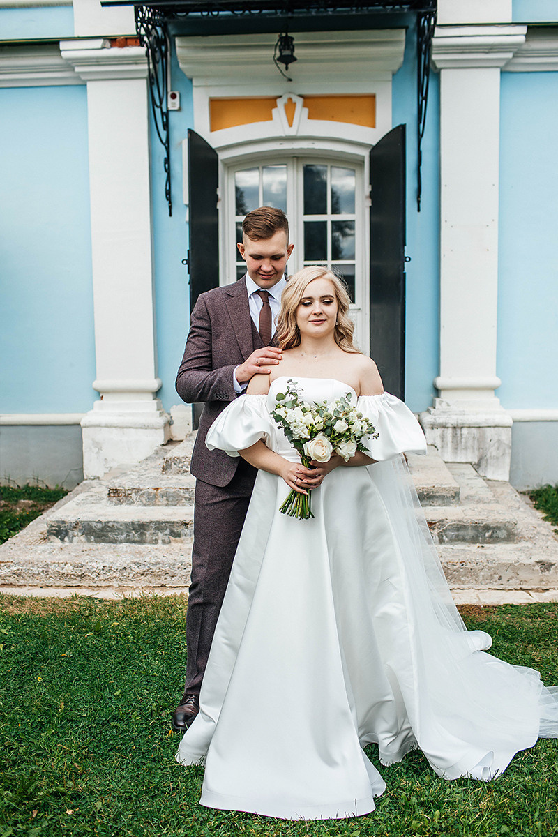 Лиза и Антон 17 сентября 2022. Свадебный и портретный фотограф