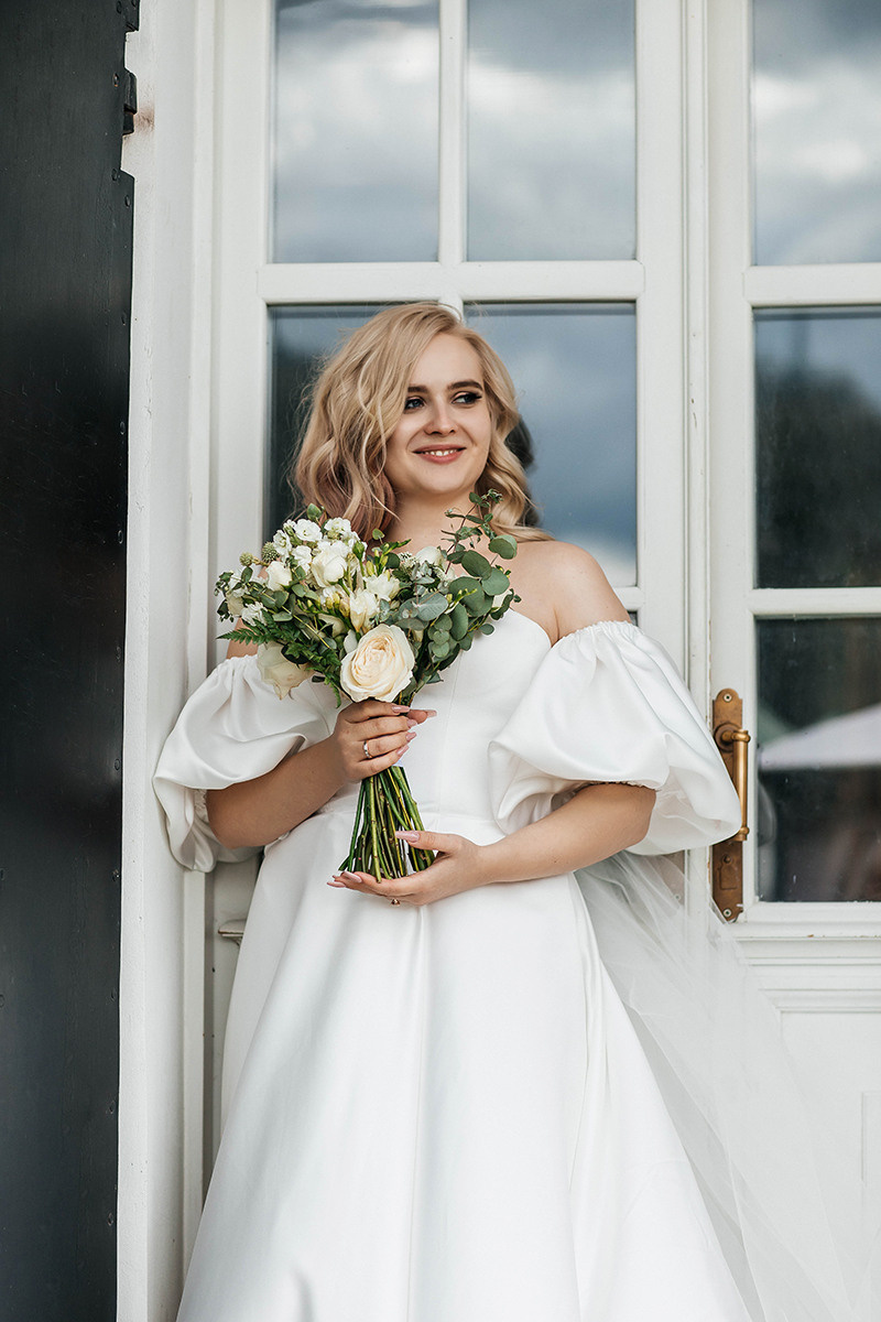 Лиза и Антон 17 сентября 2022. Свадебный и портретный фотограф