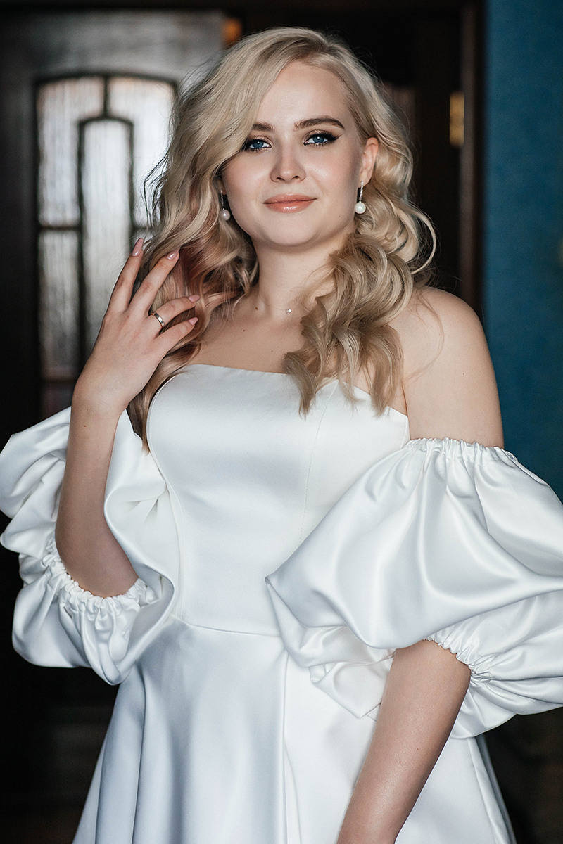 Лиза и Антон 17 сентября 2022. Свадебный и портретный фотограф