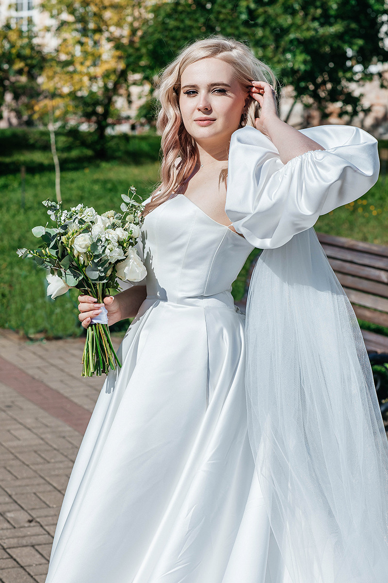 Лиза и Антон 17 сентября 2022. Свадебный и портретный фотограф