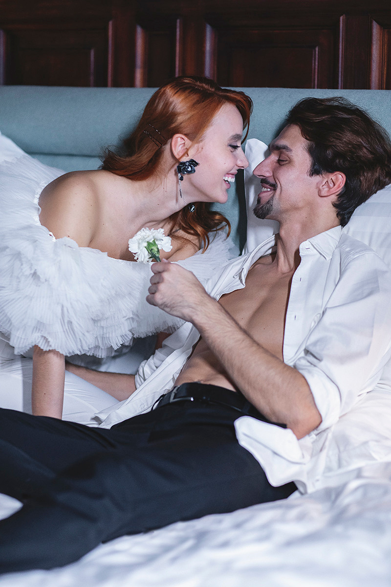 Милита и Сергей. Свадебный и портретный фотограф