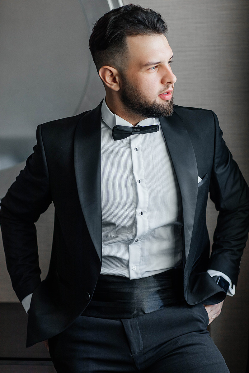 Нигина и Антон 30 июля 2022. Свадебный и портретный фотограф