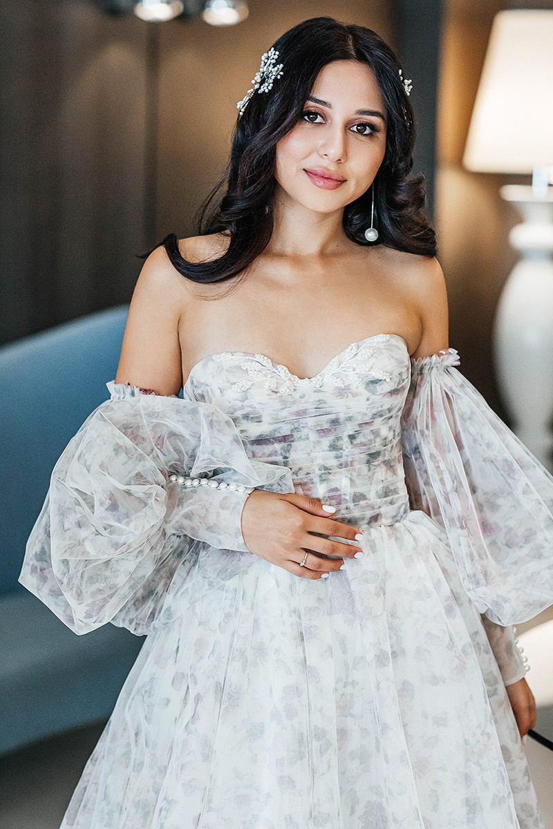 Нигина и Антон 30 июля 2022. Свадебный и портретный фотограф