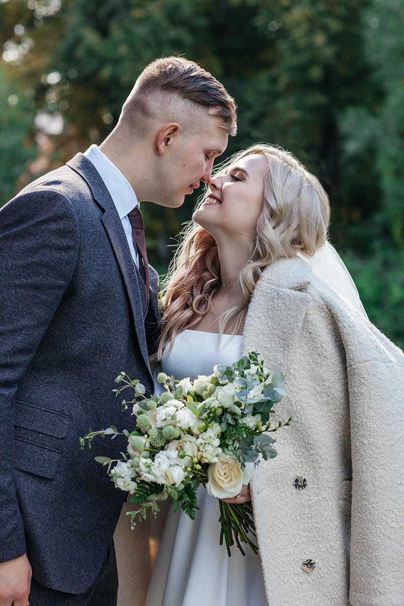 Лиза и Антон 17 сентября 2022. Свадебный и портретный фотограф