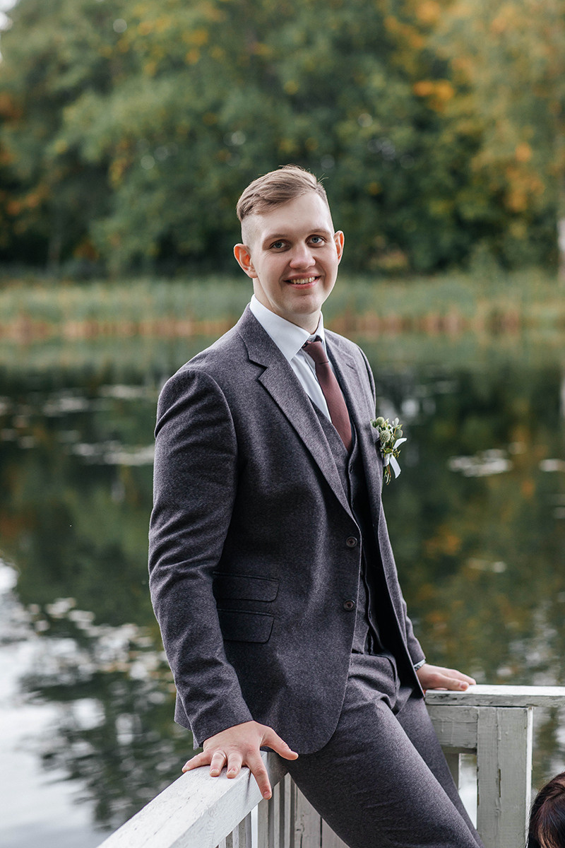 Лиза и Антон 17 сентября 2022. Свадебный и портретный фотограф