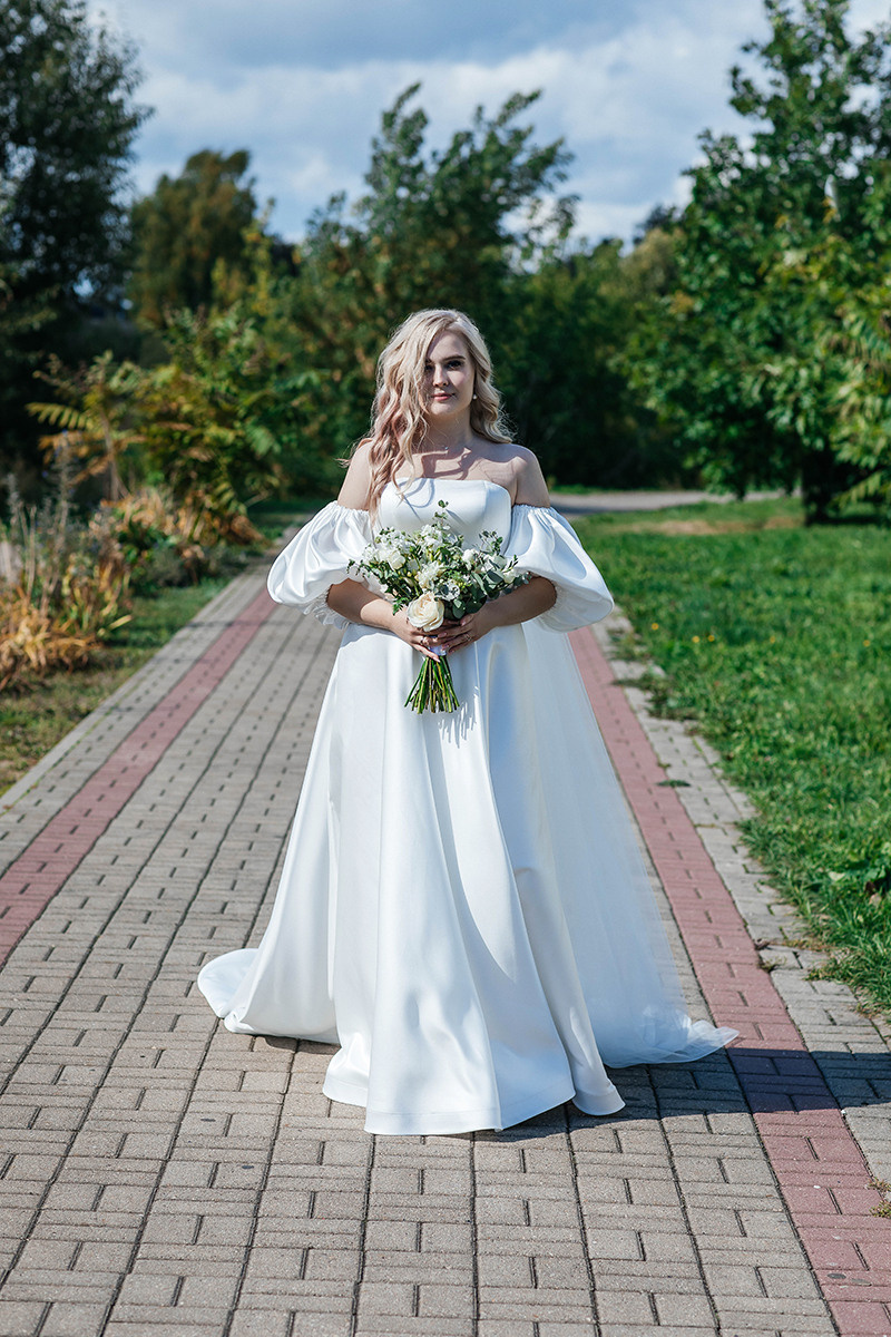 Лиза и Антон 17 сентября 2022. Свадебный и портретный фотограф