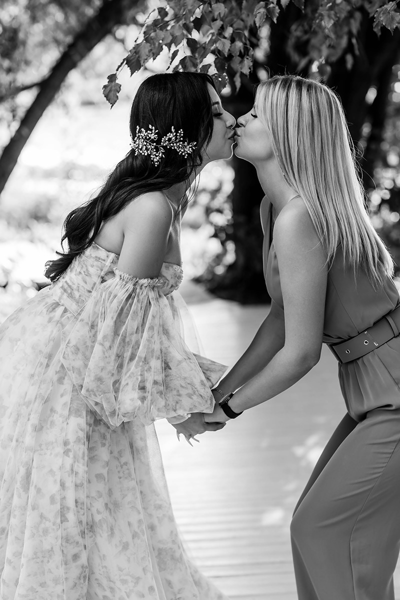 Нигина и Антон 30 июля 2022. Свадебный и портретный фотограф