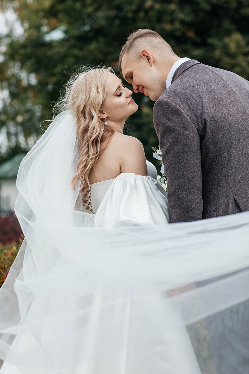 Лиза и Антон 17 сентября 2022. Свадебный и портретный фотограф