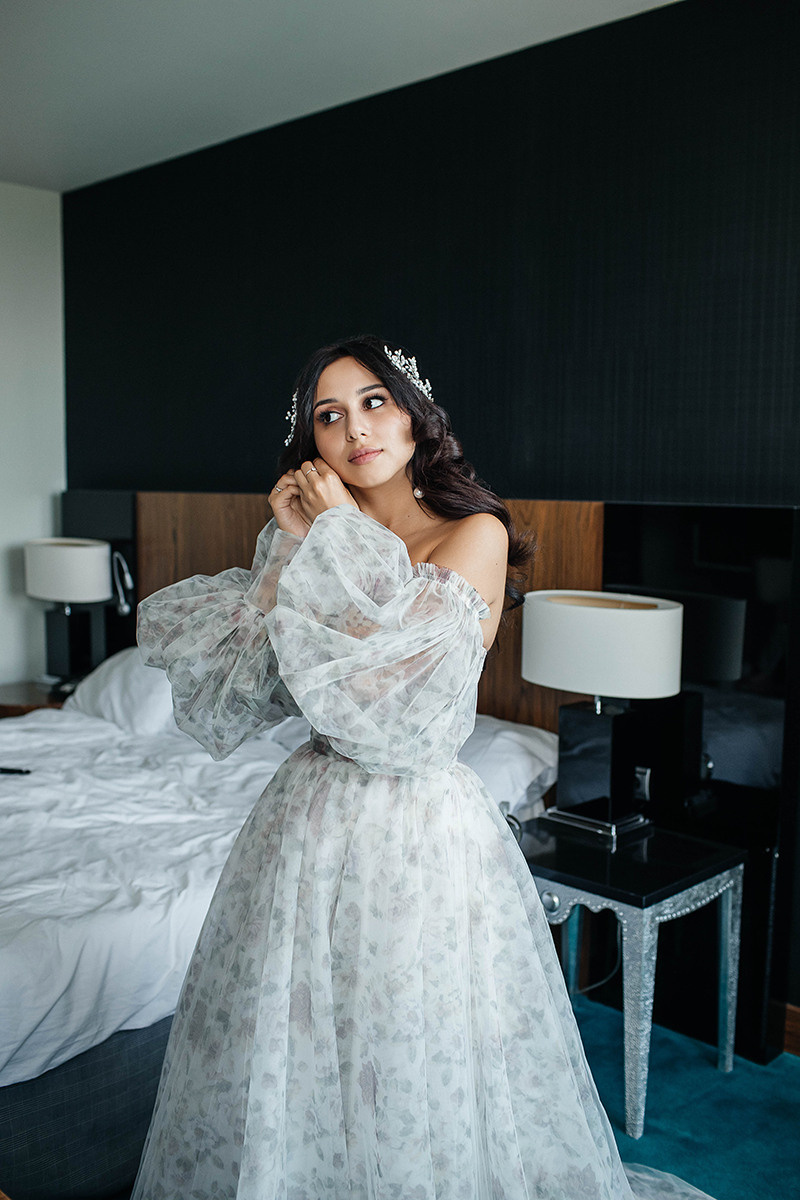 Нигина и Антон 30 июля 2022. Свадебный и портретный фотограф