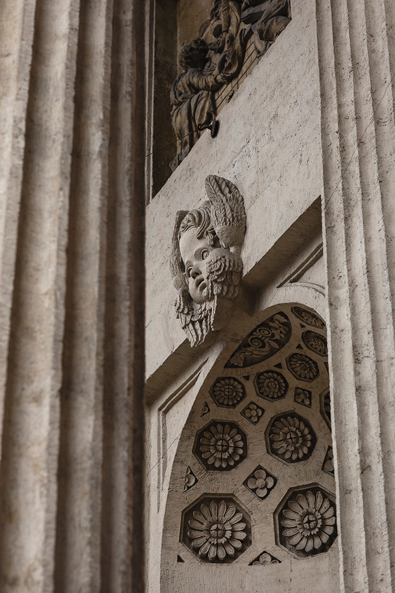 Лиза и Миша. Свадебный и портретный фотограф