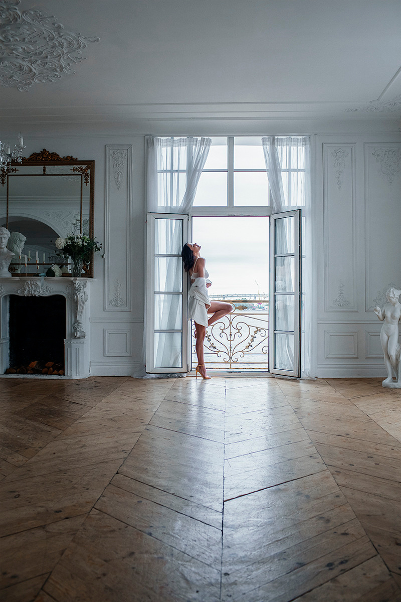 Полина. Свадебный и портретный фотограф