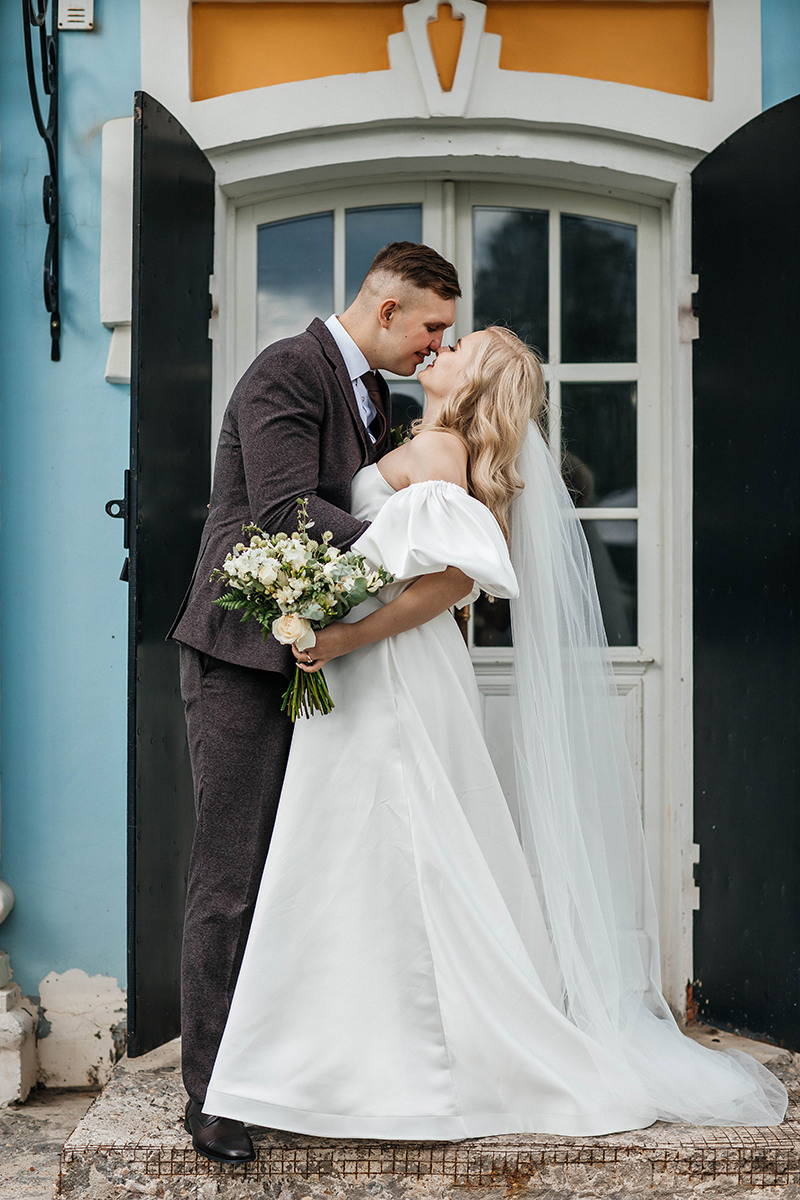 Лиза и Антон 17 сентября 2022. Свадебный и портретный фотограф