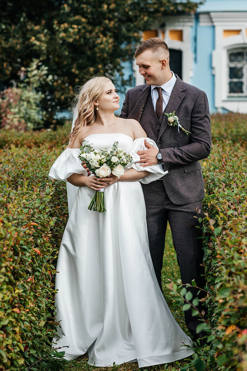 Лиза и Антон 17 сентября 2022. Свадебный и портретный фотограф