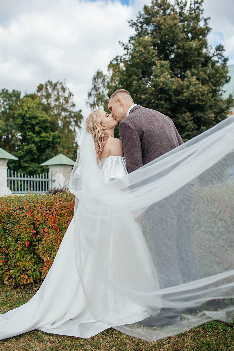 Лиза и Антон 17 сентября 2022. Свадебный и портретный фотограф