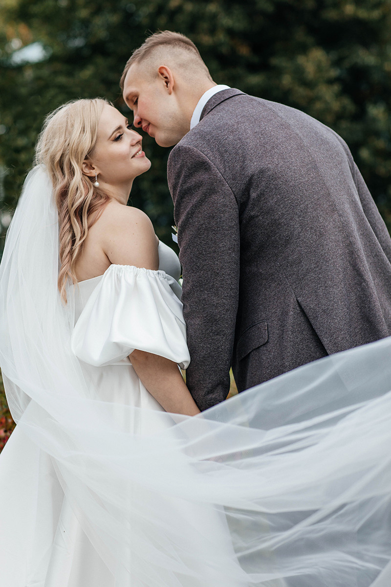 Лиза и Антон 17 сентября 2022. Свадебный и портретный фотограф