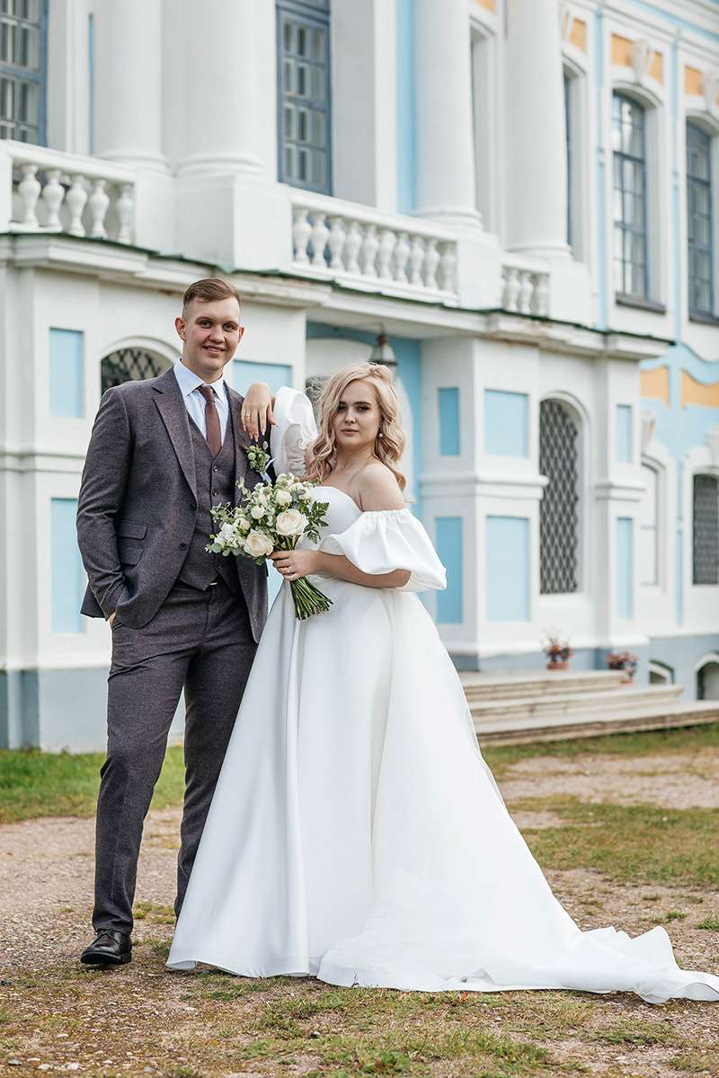 Лиза и Антон 17 сентября 2022. Свадебный и портретный фотограф