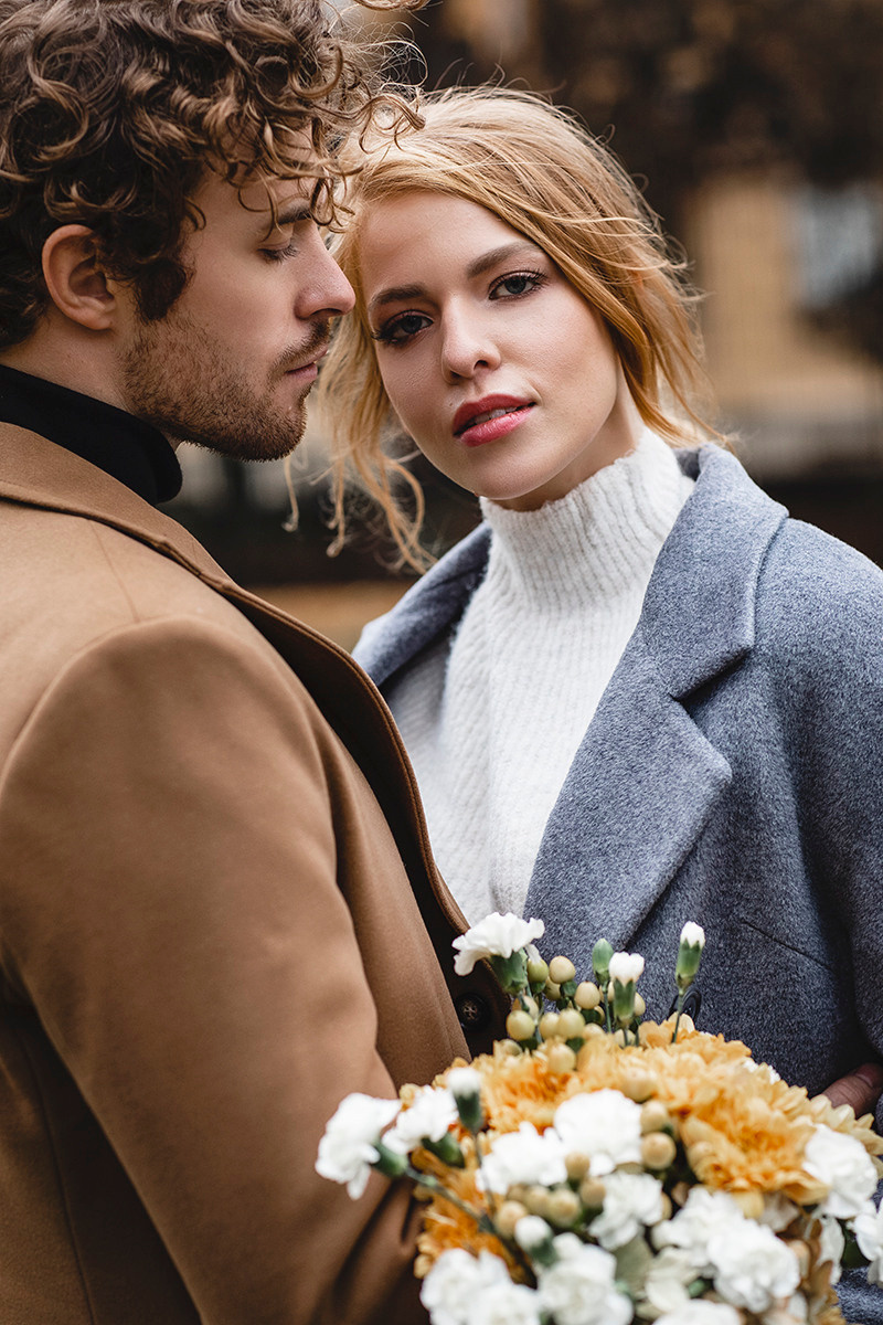 Лиза и Миша. Свадебный и портретный фотограф