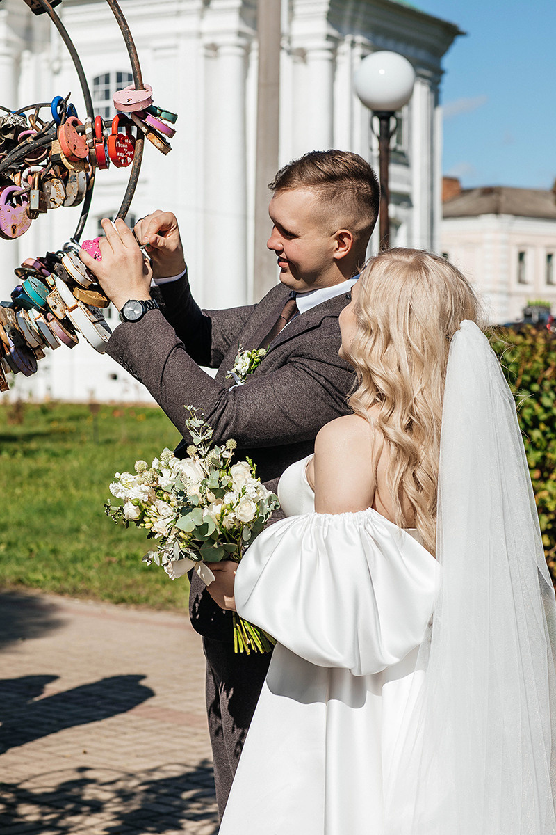 Лиза и Антон 17 сентября 2022. Свадебный и портретный фотограф