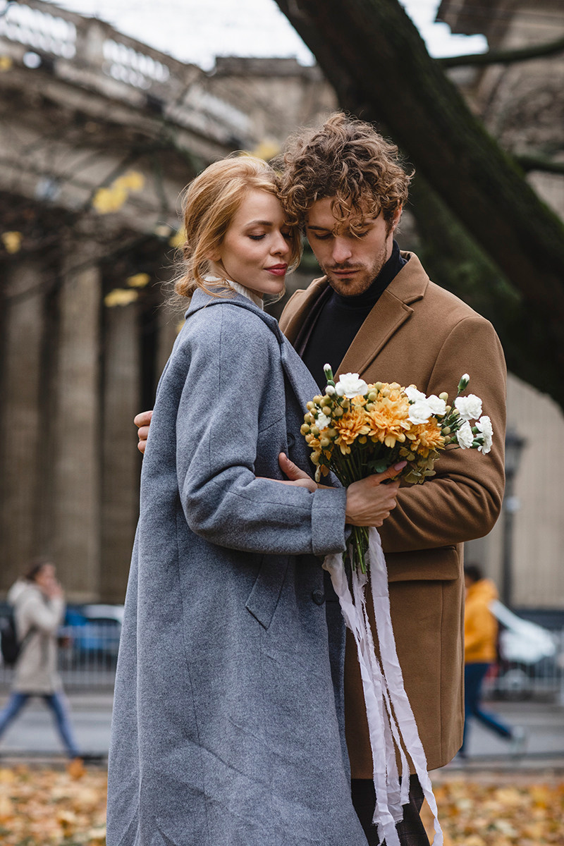 Лиза и Миша. Свадебный и портретный фотограф