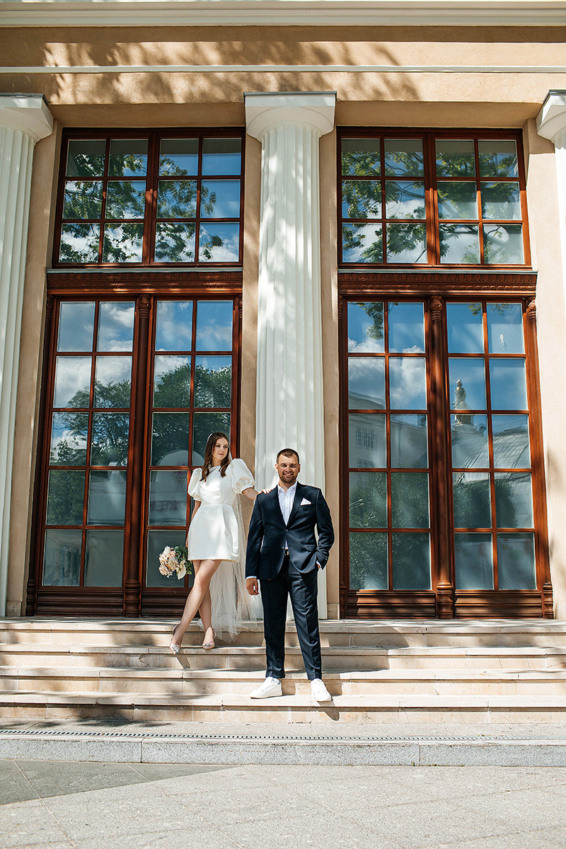 Лена и Егор 29 июля 2022. Свадебный и портретный фотограф