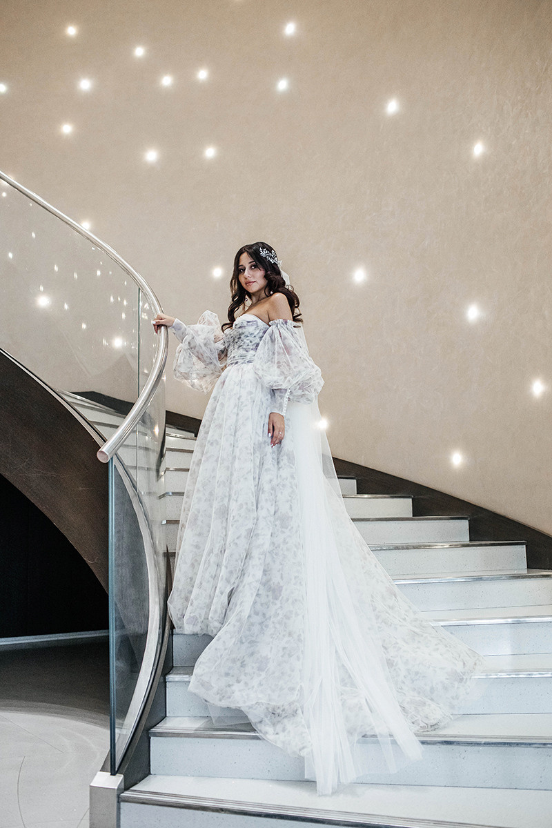 Нигина и Антон 30 июля 2022. Свадебный и портретный фотограф