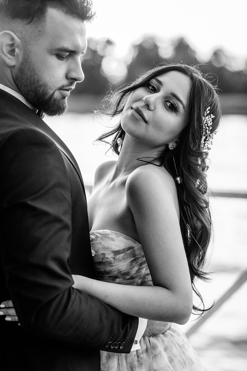 Нигина и Антон 30 июля 2022. Свадебный и портретный фотограф