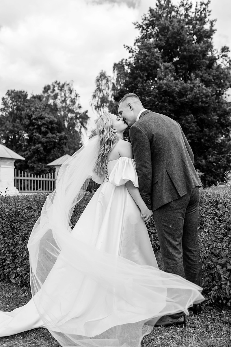 Лиза и Антон 17 сентября 2022. Свадебный и портретный фотограф