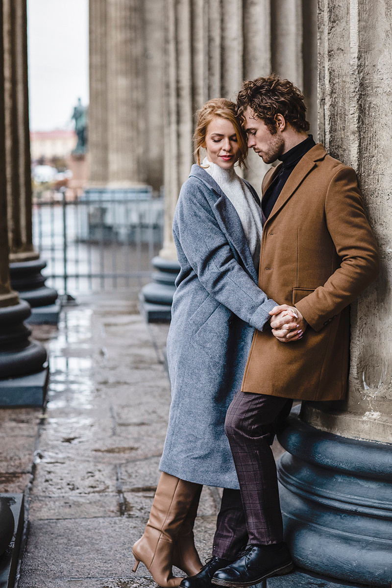 Лиза и Миша. Свадебный и портретный фотограф