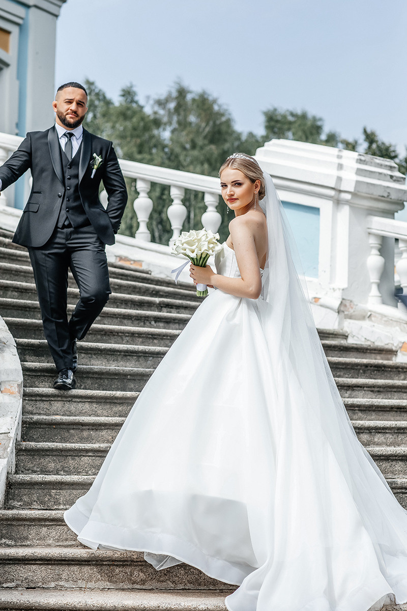 Настя и Гулади 20 августа 2022. Свадебный и портретный фотограф