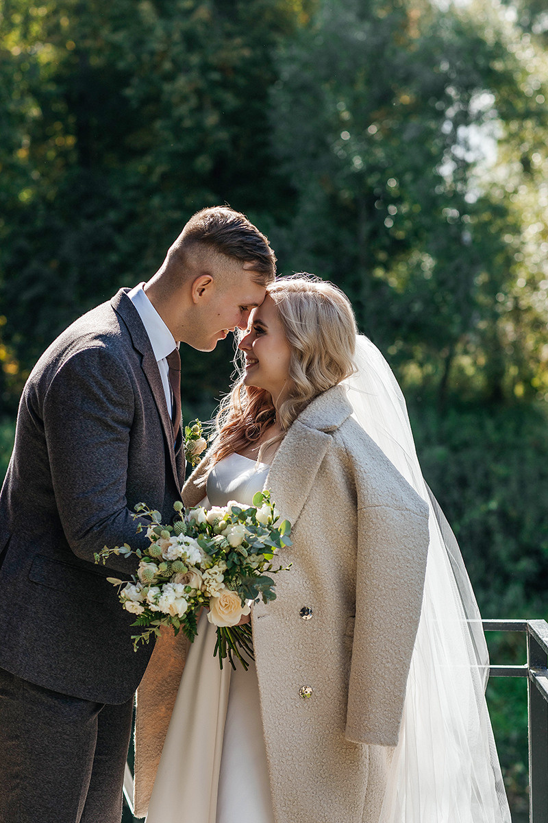 Лиза и Антон 17 сентября 2022. Свадебный и портретный фотограф