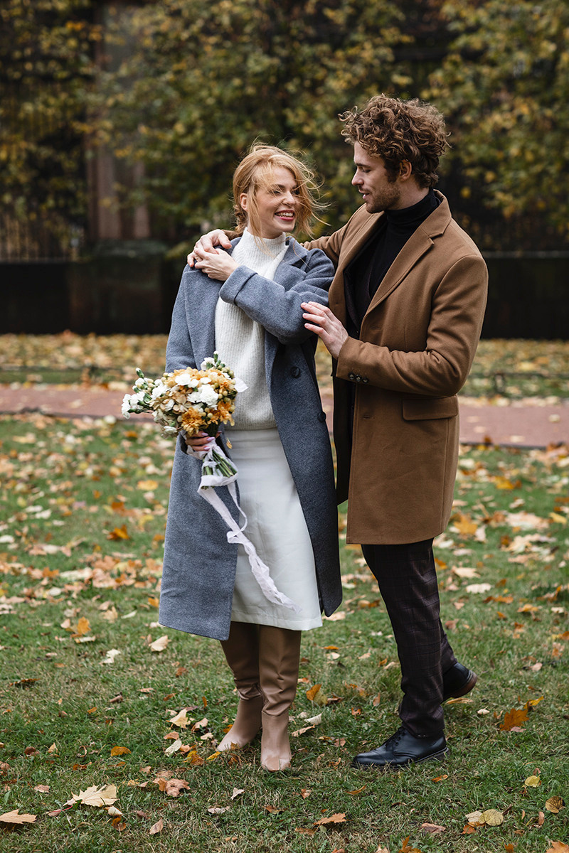 Лиза и Миша. Свадебный и портретный фотограф