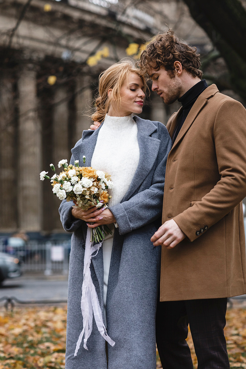 Лиза и Миша. Свадебный и портретный фотограф