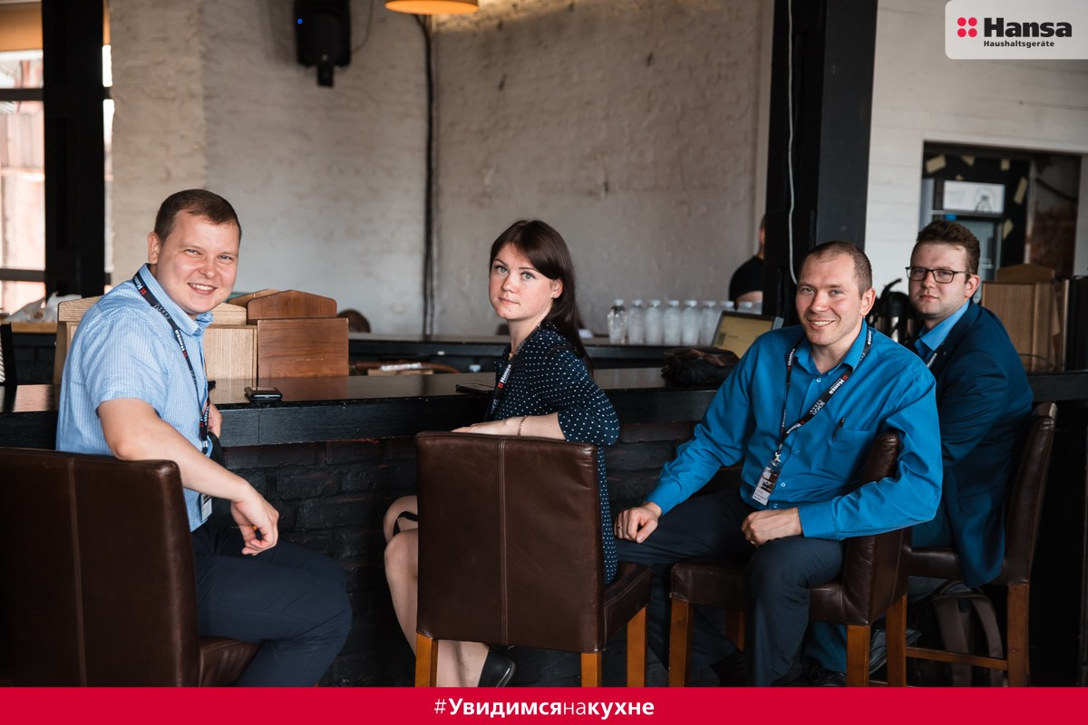 Hansa Красный Октябрь. Фотограф в спб Александр Потапов