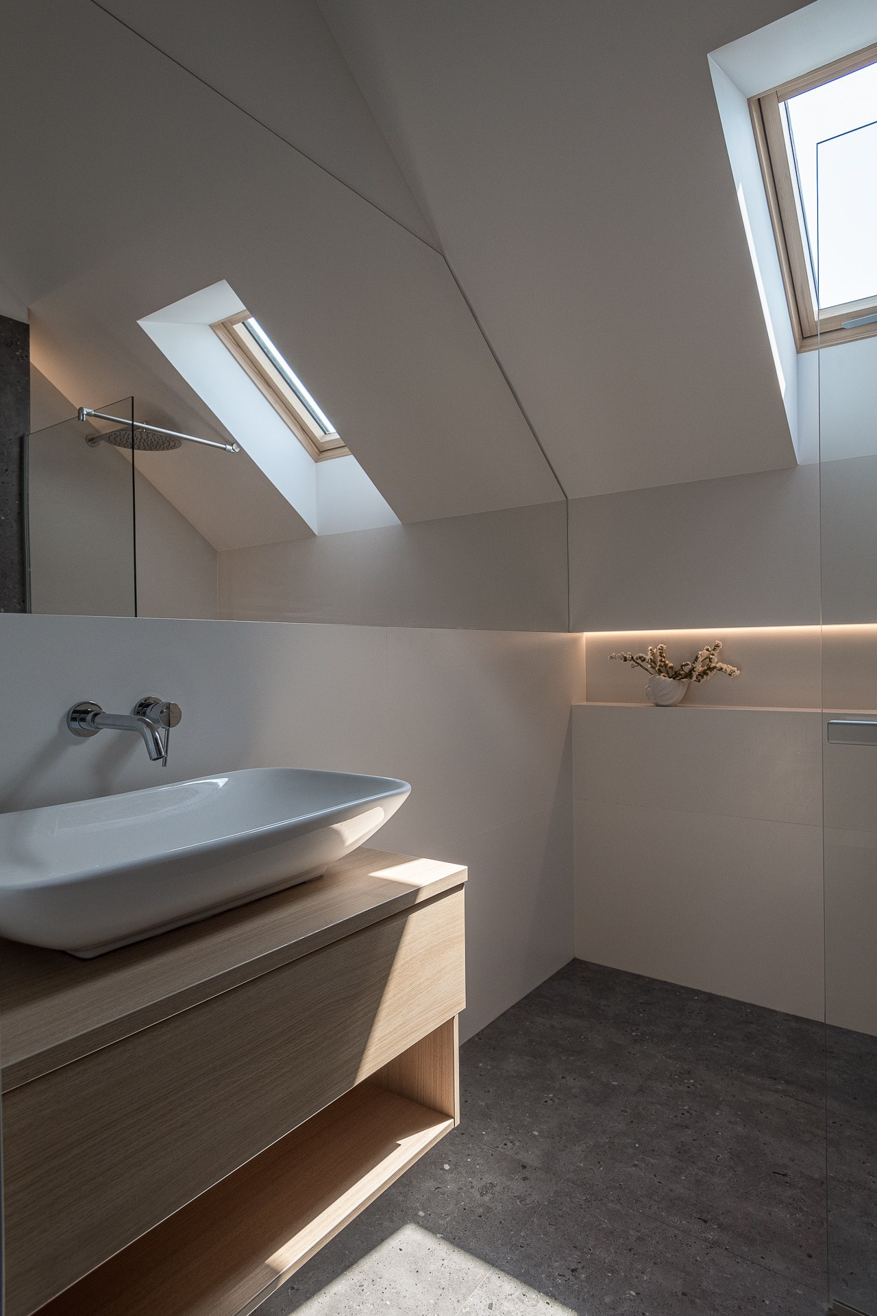 Дом 180 кв. м. Новая Рига. Чугунова Анастасия. Дизайн интерьеров и архитектурное проектирование