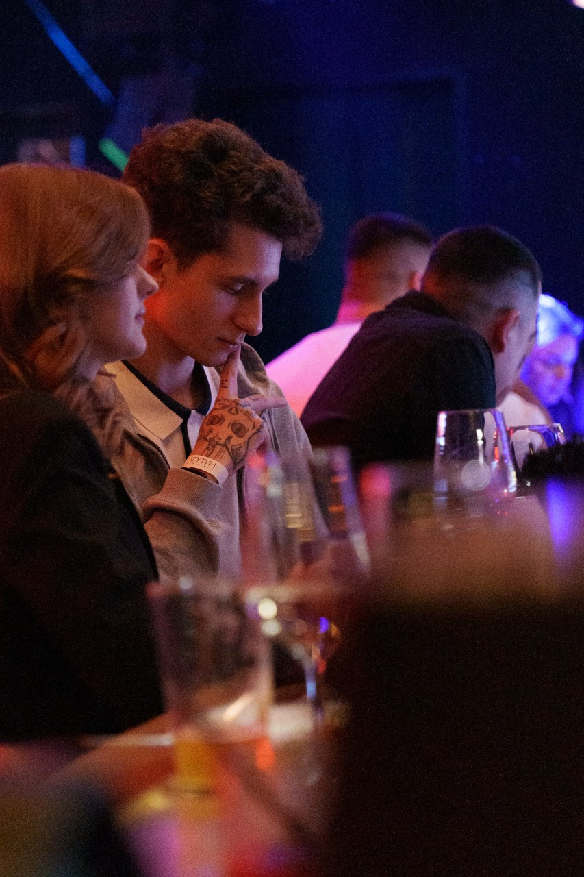 Agutin Bar New Year. Фотограф Мещанин Юрий