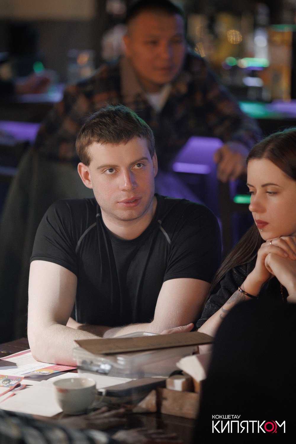 WOW QUIZ. КИПЯТКОМ КОКШЕТАУ