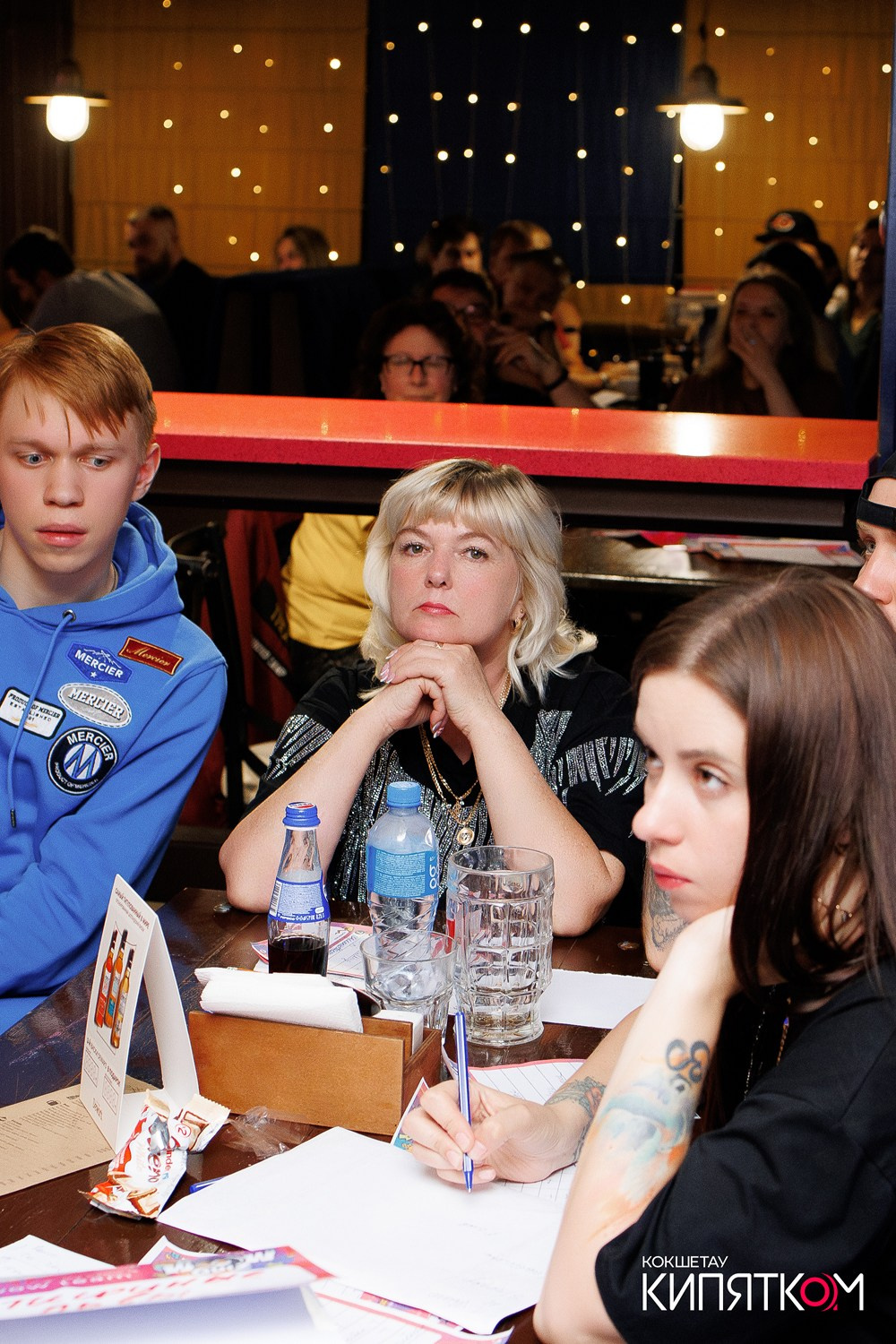 WOW QUIZ. КИПЯТКОМ КОКШЕТАУ