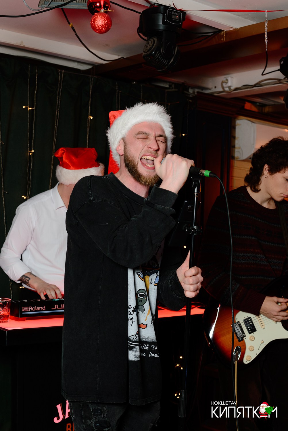 GENTLEMAN PUB. КИПЯТКОМ КОКШЕТАУ