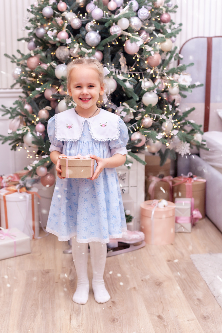 Фотосессия с кроликом. Фотограф Татьяна Воронова, Детские и Семейные фото