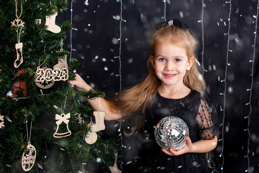 Фотосессия с кроликом. Фотограф Татьяна Воронова, Детские и Семейные фото