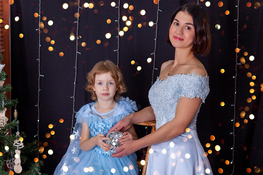 Фотосессия с кроликом. Фотограф Татьяна Воронова, Детские и Семейные фото