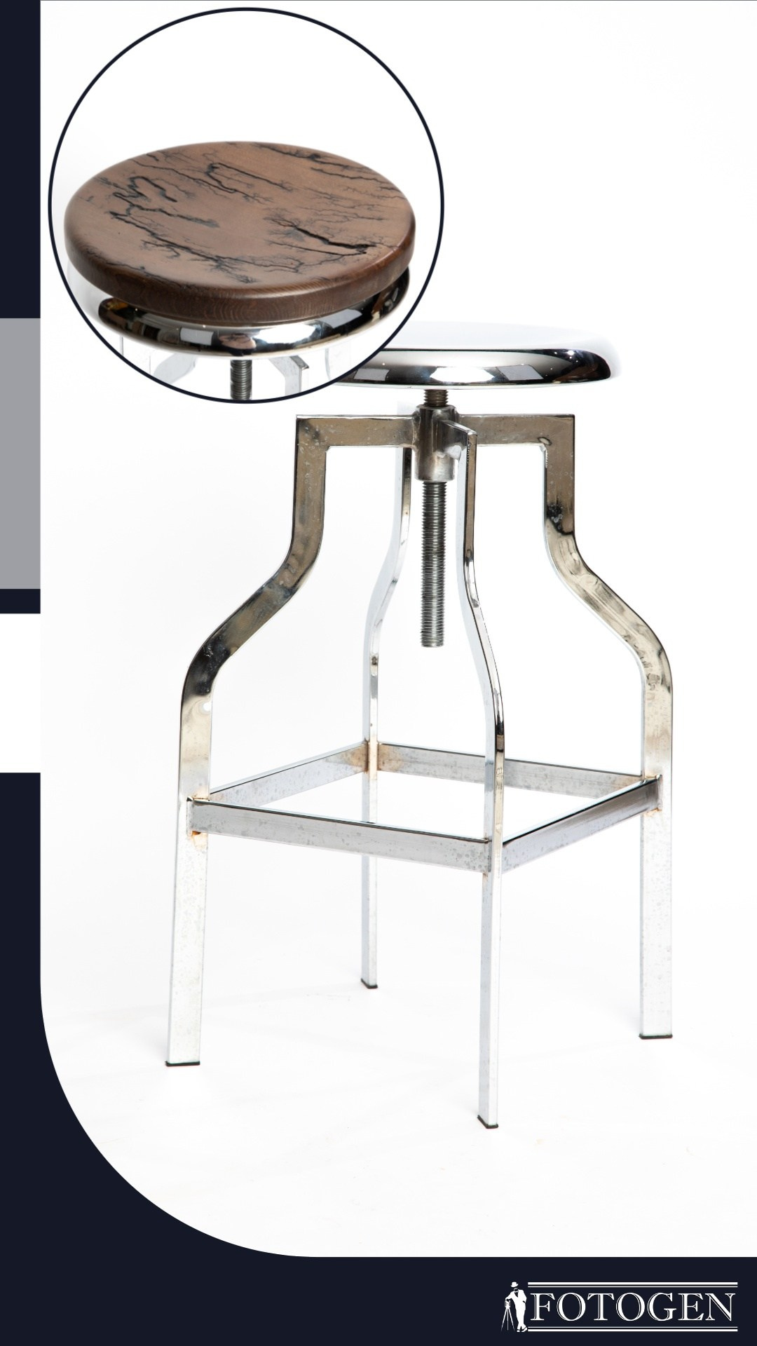 Оборудование и реквизит. Интерьерная фотостудия FOTOGEN г. Краснодар