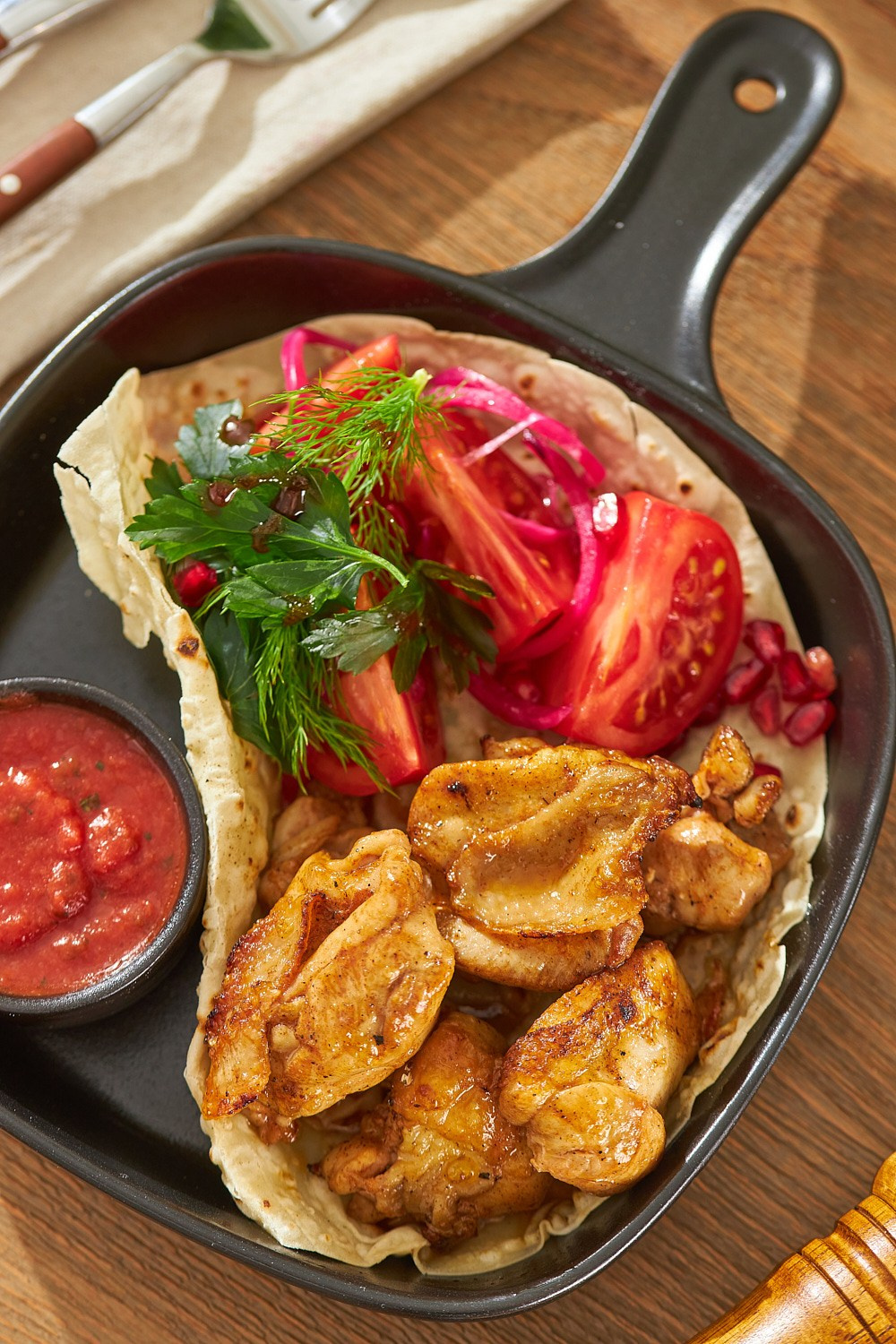 Ресторан «Соседи». Предметная и рекламная фотография