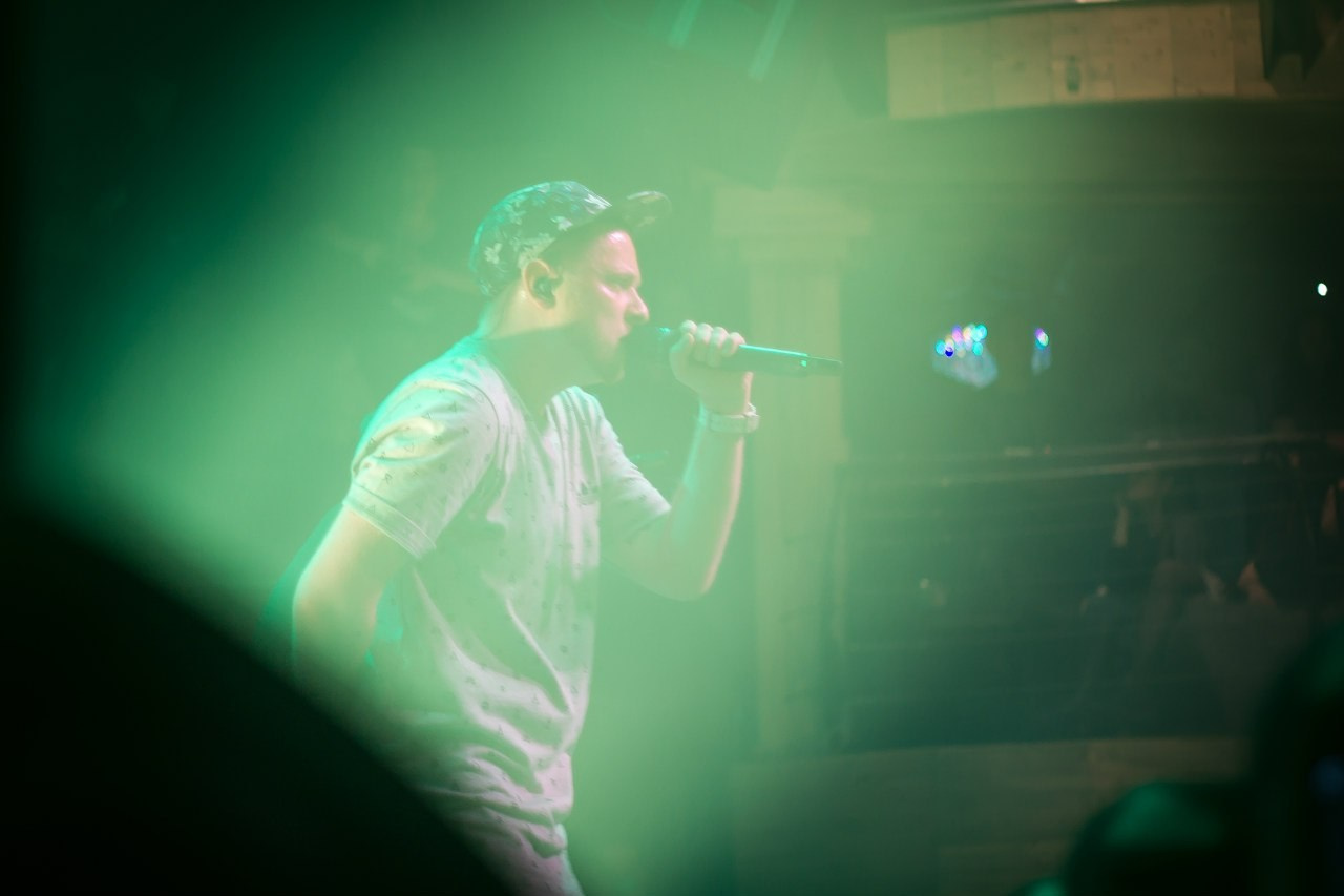 Anacondaz. Магия музыки в кадре: Концертная Фотография