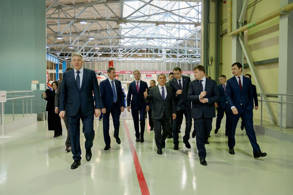 Промышленный фотограф | Бизнес-фотосессии | Казань и РФ