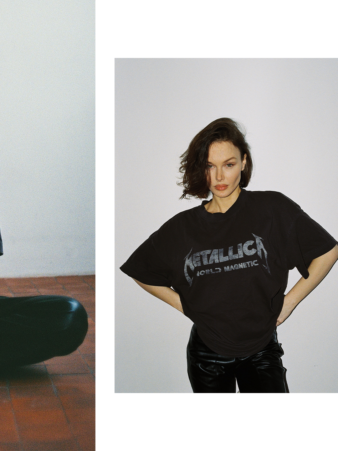 <J>. Плёночный фотограф Москва, Саша Звук